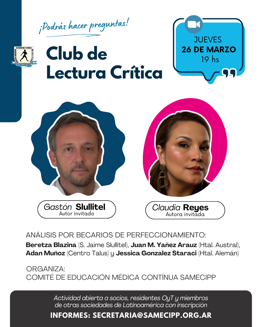 Club de Lectura Critica